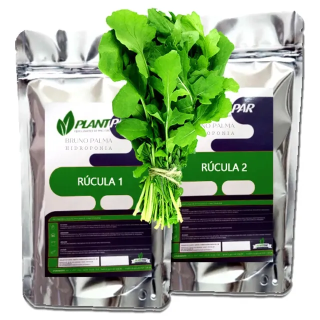 Nutriente Completo Para Hidroponia 1000 Litros - RĂșcula Nutriente Completo Para Hidroponia 1000 Litros - RĂșcula