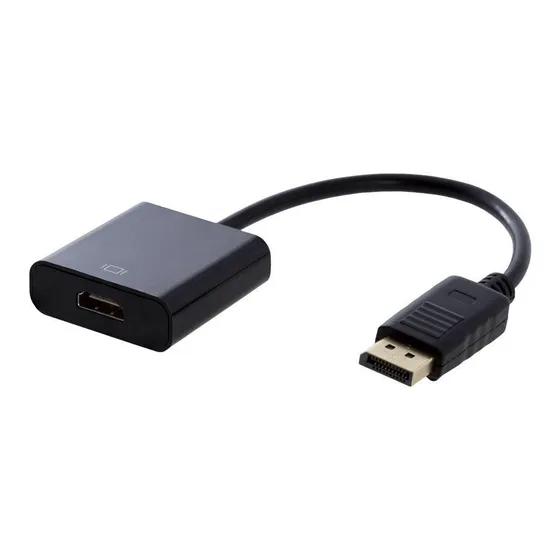 Adaptador Display Port A Hdmi / Display Port A Vga