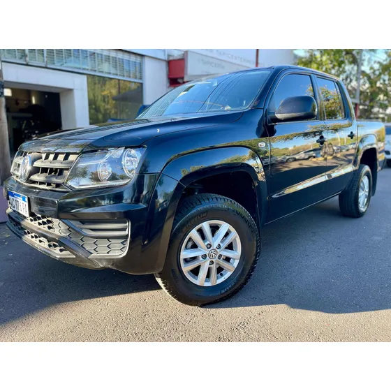 Volkswagen Amarok 2.0 Cd Tdi 180cv 4x2 Trendline