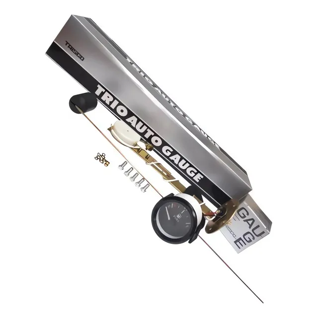 Reloj De Gasolina Con Flotador De Uso Universal Taisco