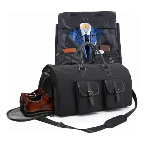Portatrajes De Viaje Plegables, Bolsa Porta Traje Negocios