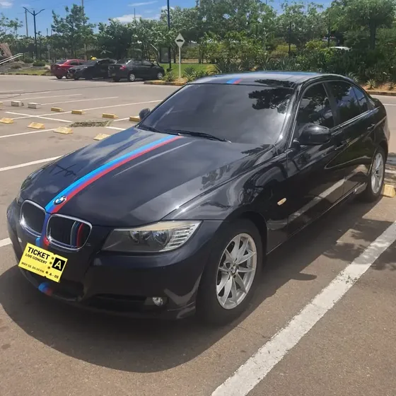 BMW Serie 3 2010 2.0 318i E90 Lci