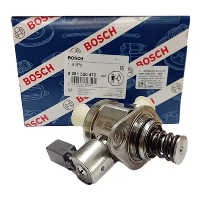 Bomba Alta Presion Bosch Vw Vento Passat Tiguan 2.0 Tsi Caw