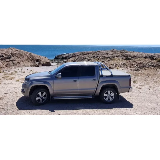 Volkswagen Amarok 2.0 Cd Tdi 180cv 4x4 Highline At