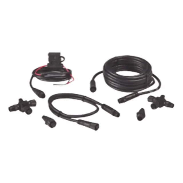 Kit De Cables Nmea 2000, Incluye Cable De Alimentación, 2