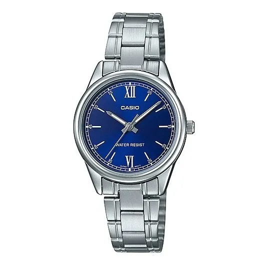 Reloj Casio Mujer Ltp-v005d  Varios Colores Garantía !