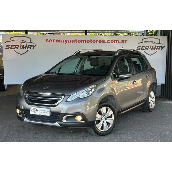 Peugeot 2008 1.6 Allure