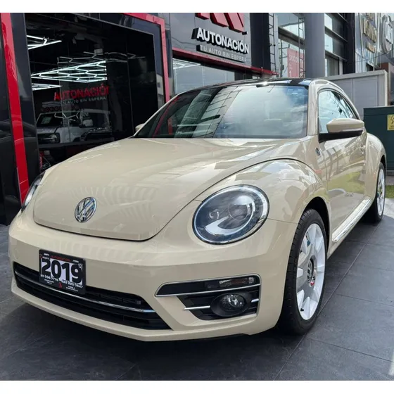Volkswagen Beetle Última Edición