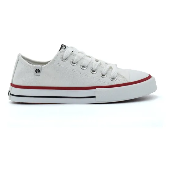 Zapatilla Blanca Dallas Sin Genero Rave
