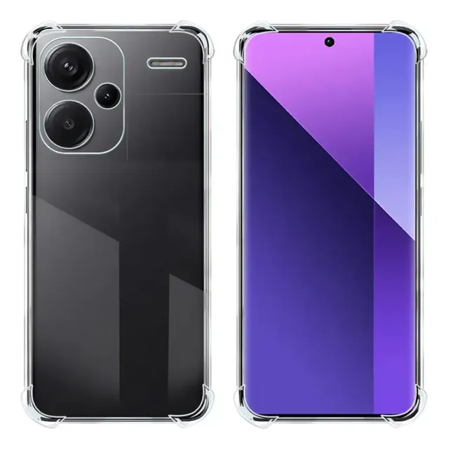 Capa Capinha Anti Impacto Para Xiaomi Redmi Note 13 Pro Plus