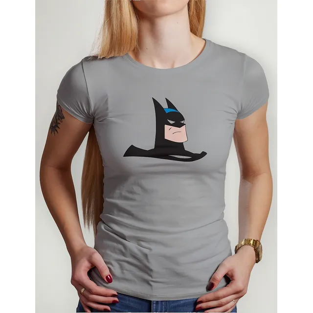 Polo Dama Batman Vintage D0714