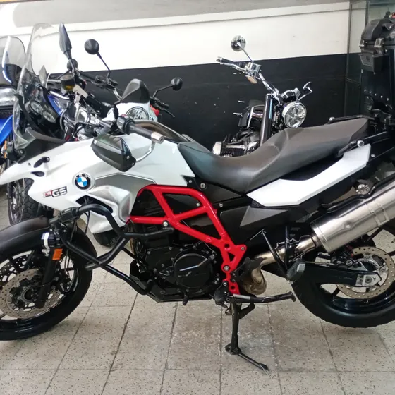 Bmw F 700 Gs Premium 2018
