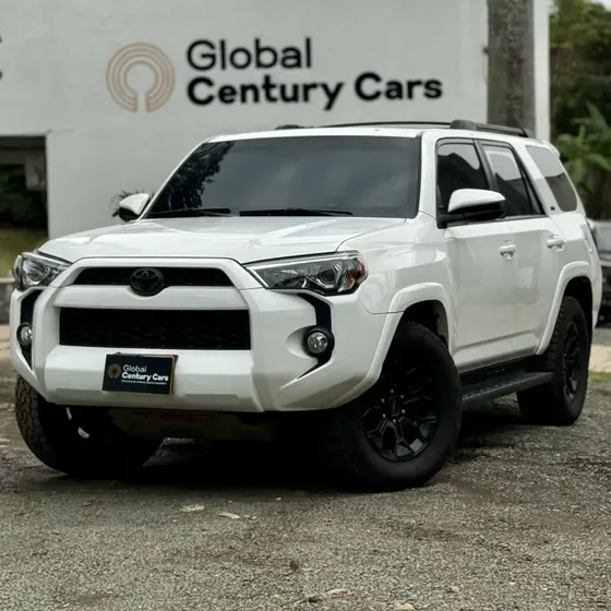Toyota 4runner 2017 4.0 Sr5 Fl