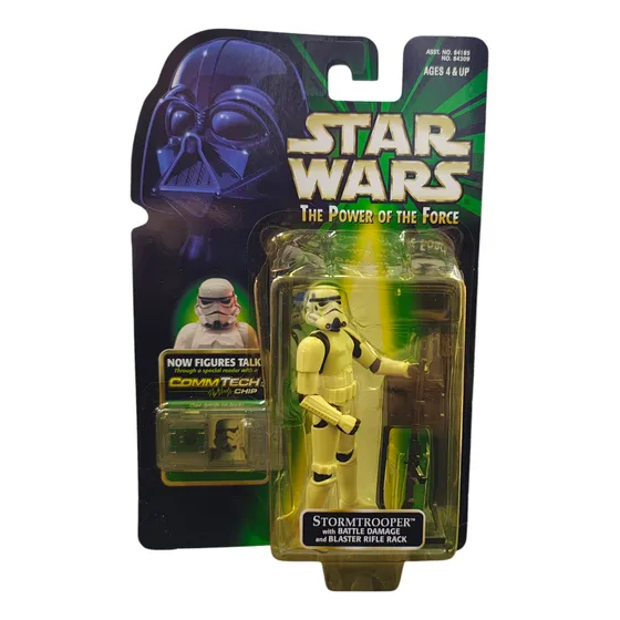 Hasbro Star Wars Stormtrooper The Power Of The Force.