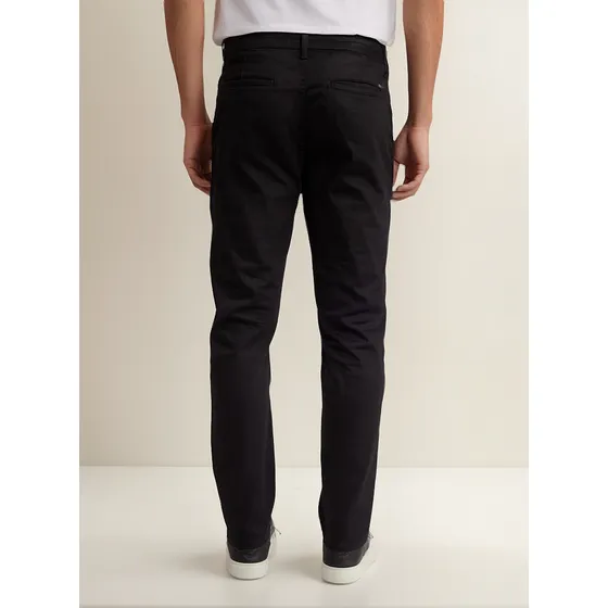 Calca Chino Classica Preto Cl.35.008100738
