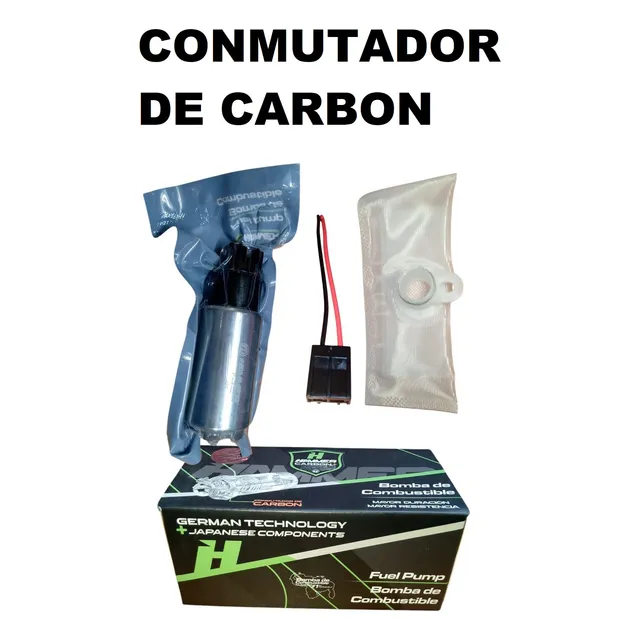 Pila Gasolina Bosch 2069 Retorno Ford Fiesta Power Ecosport