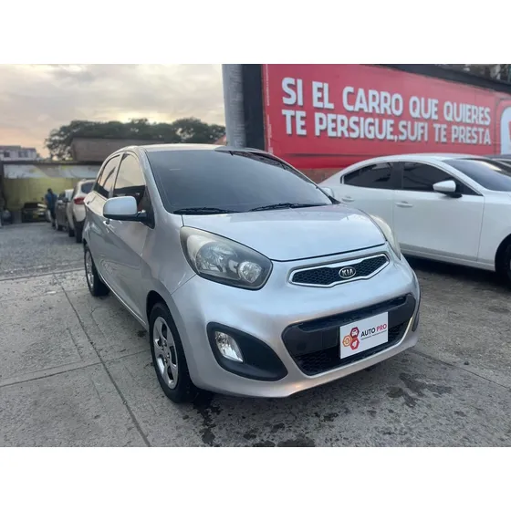 Kia Picanto 1.2 Ion Xtreme