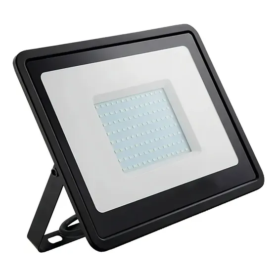 Proyector Led 100w Full Spectrum Cultivo Plantas 9000lm Color de la carcasa Negro Color de la luz Violeta
