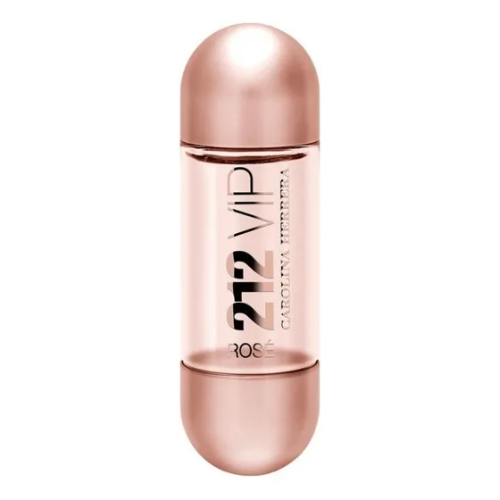 212 VIP ROSÉ Rose EDP 30ml para mujer