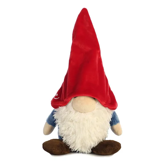 Hermoso Gnomo Azul De Peluche De Aurora Colecciónable Atrix