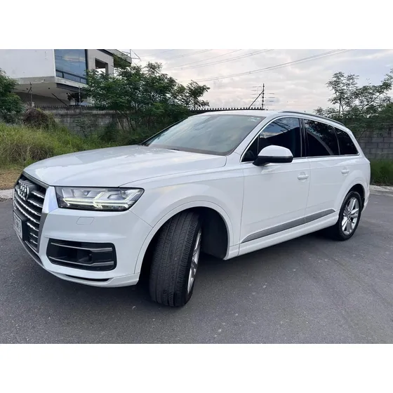 Audi Q7 3.0 Tfsi Elite 333hp At