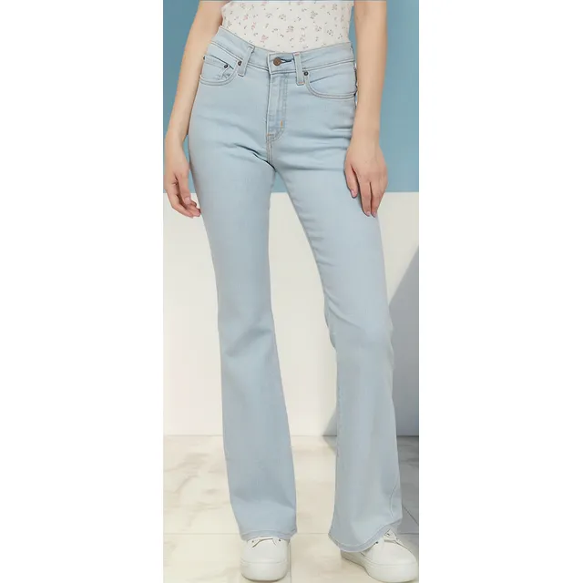 Jeans Mujer 726 Hr Flare Azul Levis A3410-0062