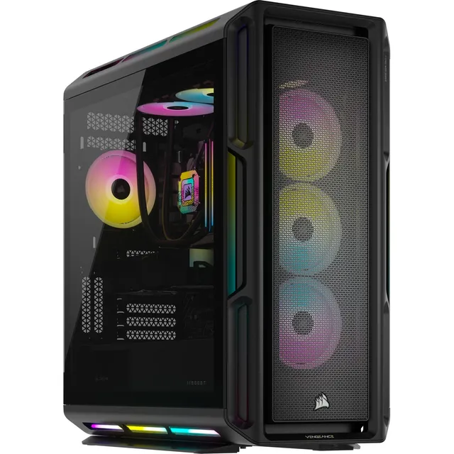 Corsair Vengeace I9 4tb Ssd 64gb Ram 16gb Vram Pc Gamer