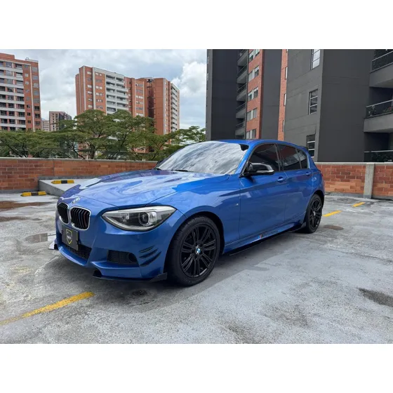 Bmw Serie 1 1.6 118i F20 Standard M