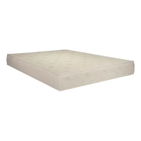 Colchón Fantasía 1 Plaza Y 1/2, Espuma, Dormitorio, Sommier 