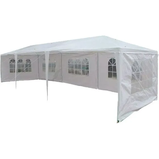 Toldo Carpa Gazebo Super Grande Uso Rudo 3x9 Mts