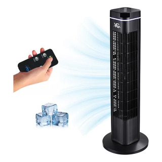Ventilador De Torre Abanico Sin Aspas Portátil Con Control Ventilador De Torre Abanico Sin Aspas Portátil Con Control