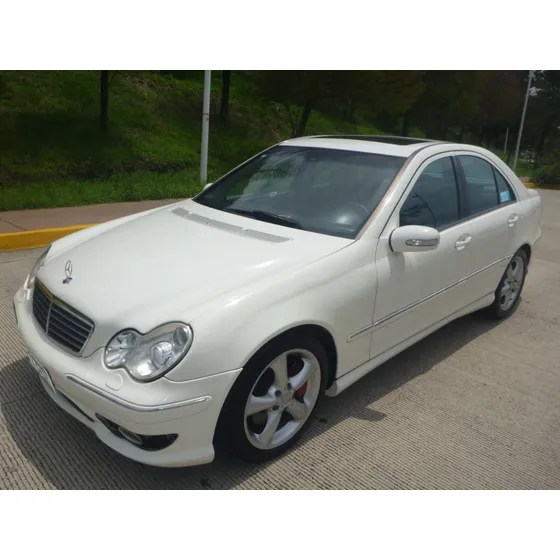 Mercedes-benz Clase C 3.0 280 Sport At