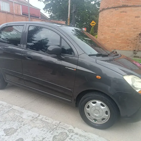Chevrolet Spark 2012 1.0 7:24 Cronos