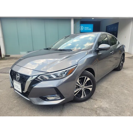 Nissan Sentra 2.0 Advance Cvt