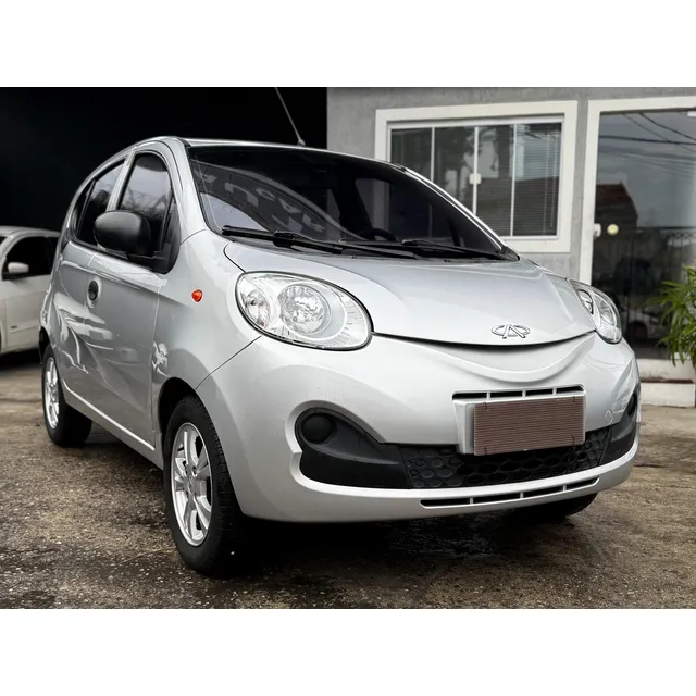 Chery Qq 1.0 Mpfi Look 12v Flex 4p Manual