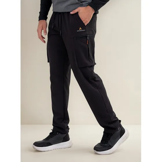 Pantalón Hombre Deportivo Bolsillos Microfibra - Pcargomicro