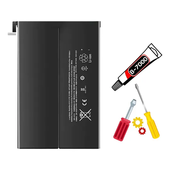 Baterla P/ iPad Mini 2 - A1489 A1490 A1491 + Kit Reparo