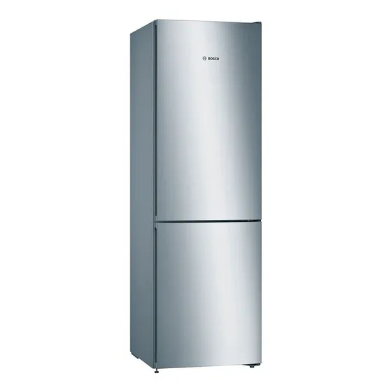 Heladera Bosch Kgn36viea 237 Lts Ac. Inox  Impobarato