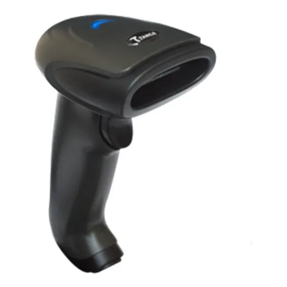 Leitor De Código De Barras Tanca Tl-120 Usb 1d 5v Preto
