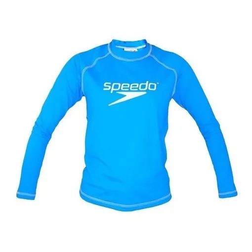 Camiseta De Baño De Manga Larga Surf Speedo Para Junior
