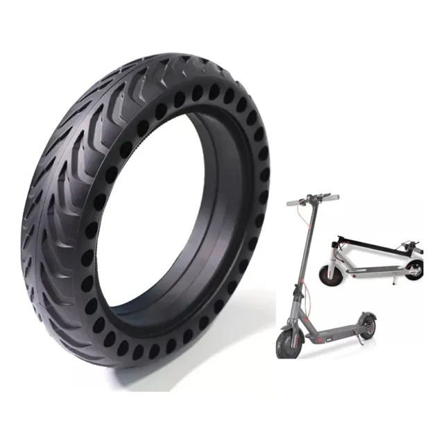 Llanta Maciza Scooter Patineta Eléctrica 8.5 X 2 PuLG Xiao