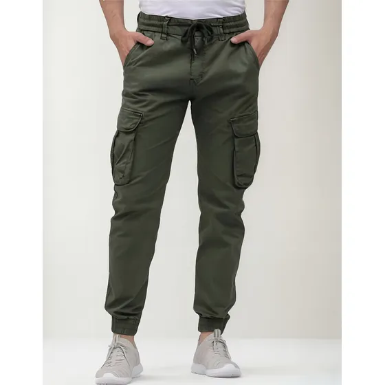Pantalón Cargo De Hombre Varios Colores