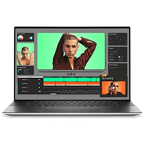 Dell Xps 17