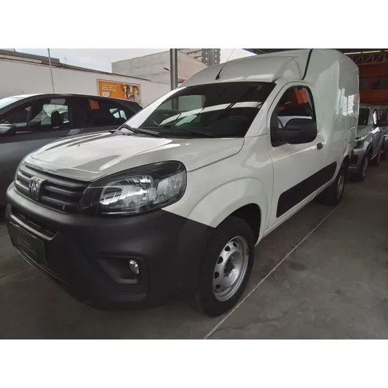 Fiat Fiorino 1.4 Mpi Furgão Endurance 8v Flex 2p Manual