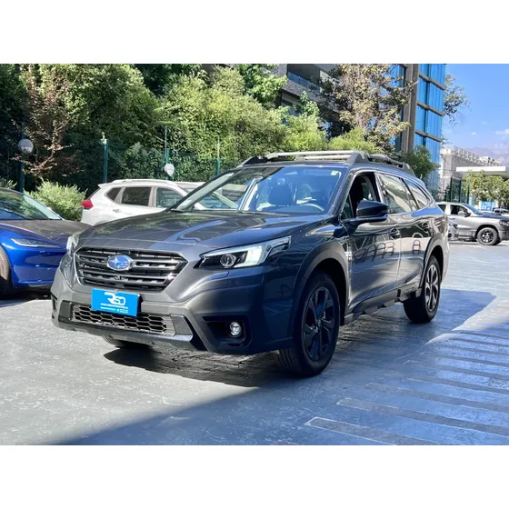Subaru Outback Field Edition 2.5