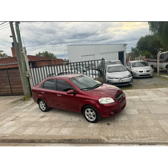 Chevrolet Aveo 1.6 Lt