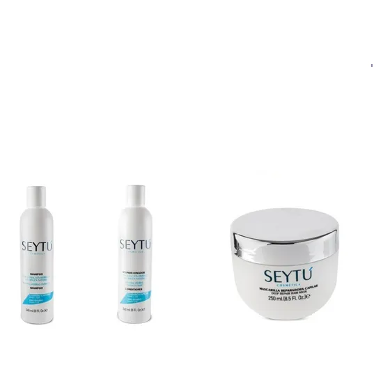 Combo Capilar Seytu - mL a $186
