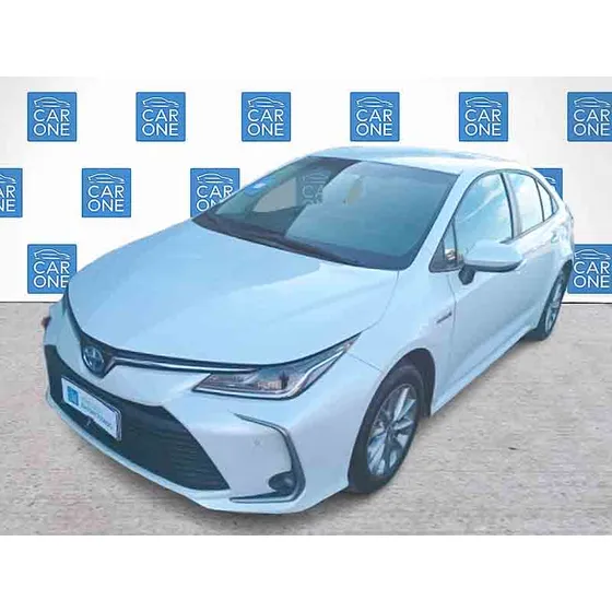 Toyota Corolla 1.8 Xei Cvt Hybrid L20
