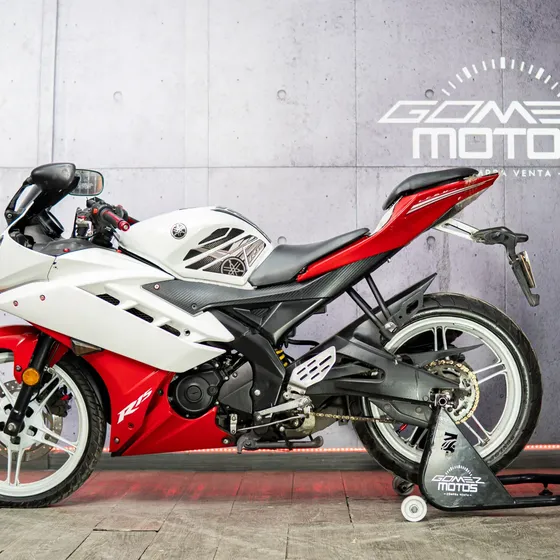 Yamaha R15 150 2014