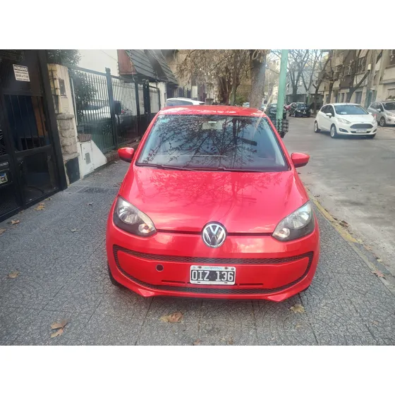 Volkswagen Up! 1.0 Move Up! 75cv